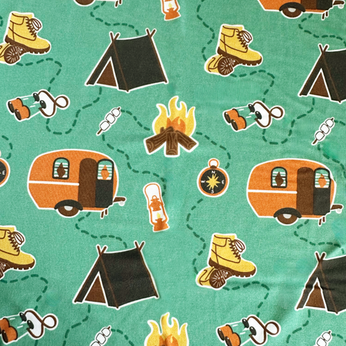 Ready, Set, Camp!