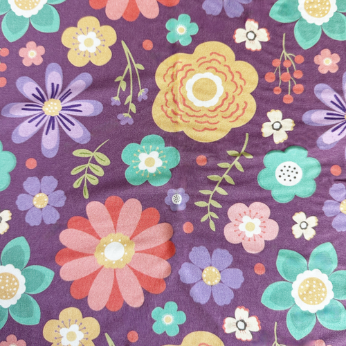 Wandering in Wildflowers