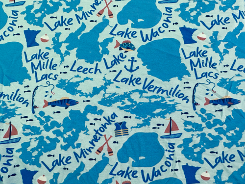 Minnesota Lakes