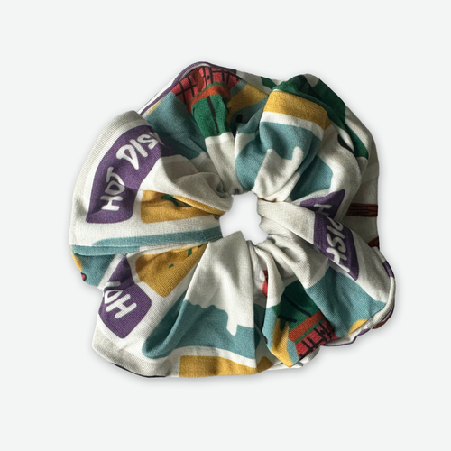 Explore Minnesota Adult Hair Scrunchie